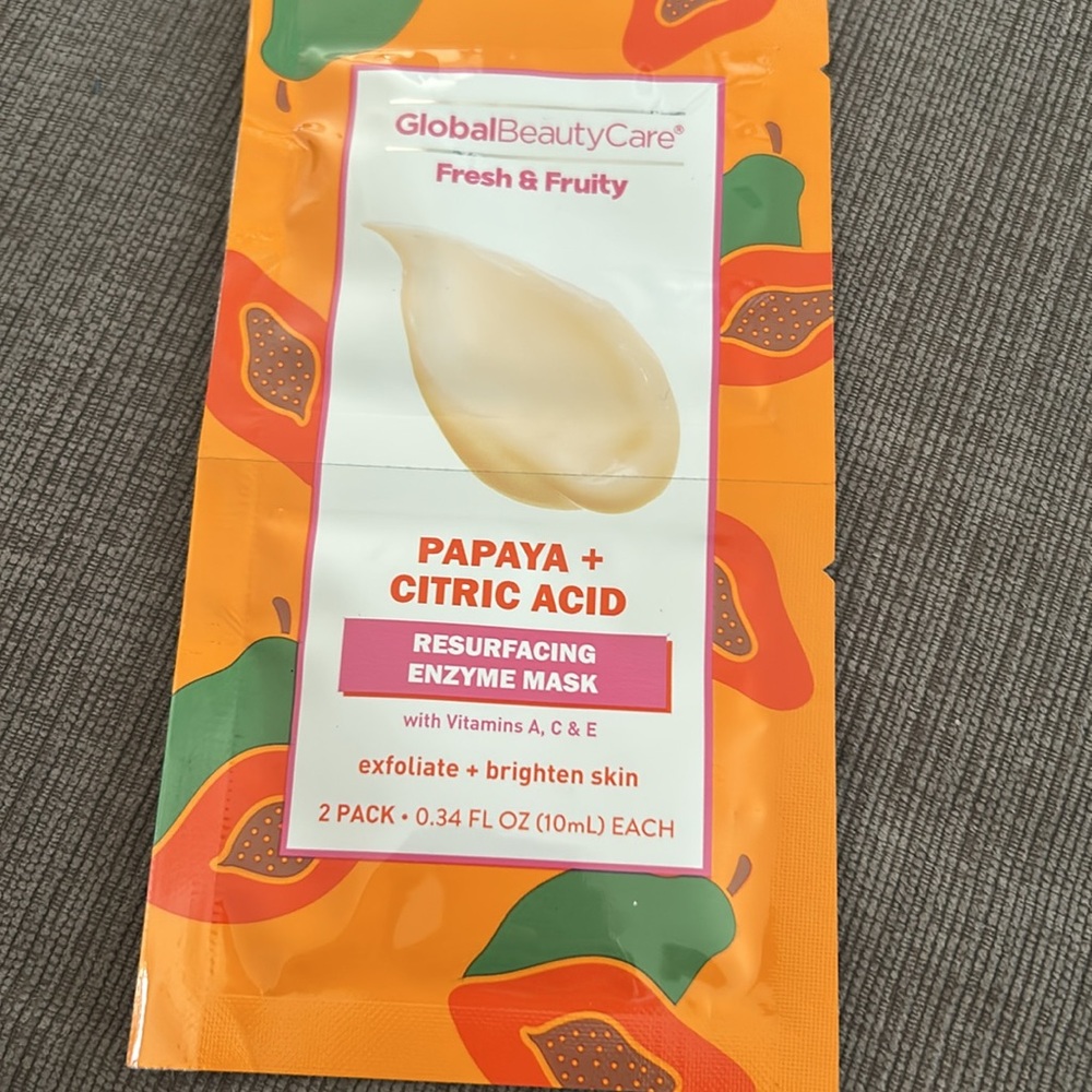 Face Mask and Collagen under Eye Mask Bundle NEW - Picture 2 of 5